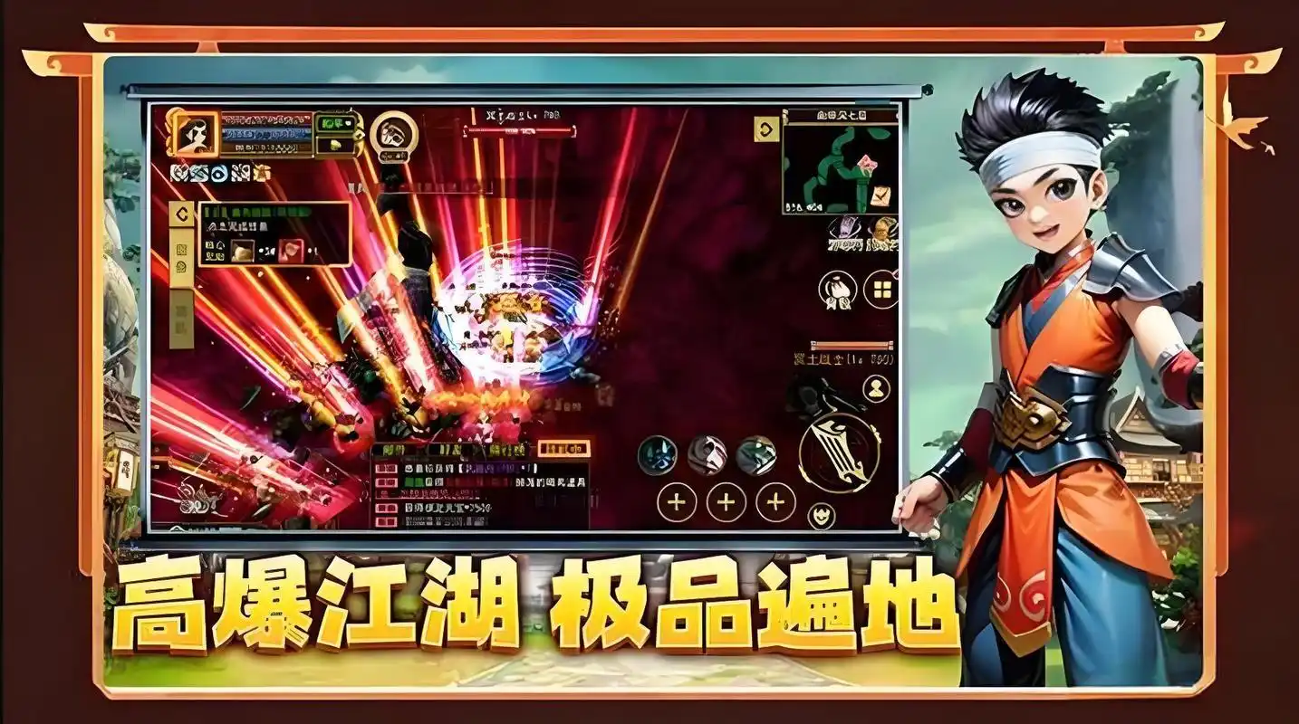 热江高爆版