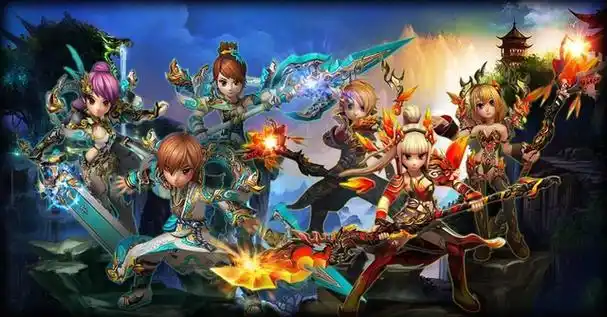 热江绿色版