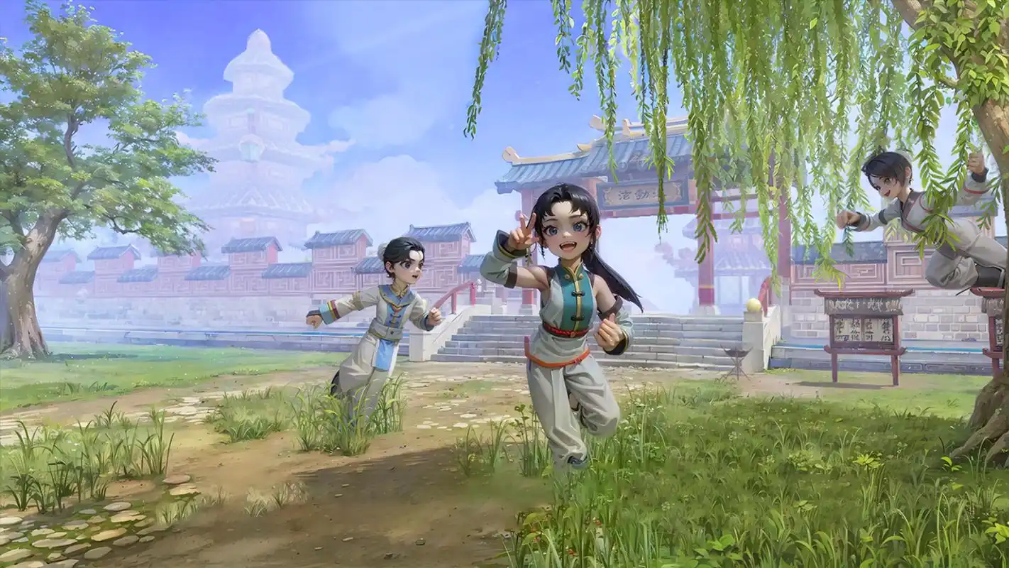 热江绿色版